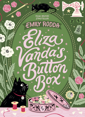 Eliza Vanda's Button Box book cover